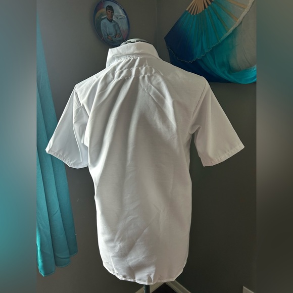 Red Kap Chef Shirt. Size Small. NWOT - Picture 3 of 5